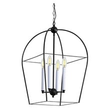 Clifford 4 Light Pendant
